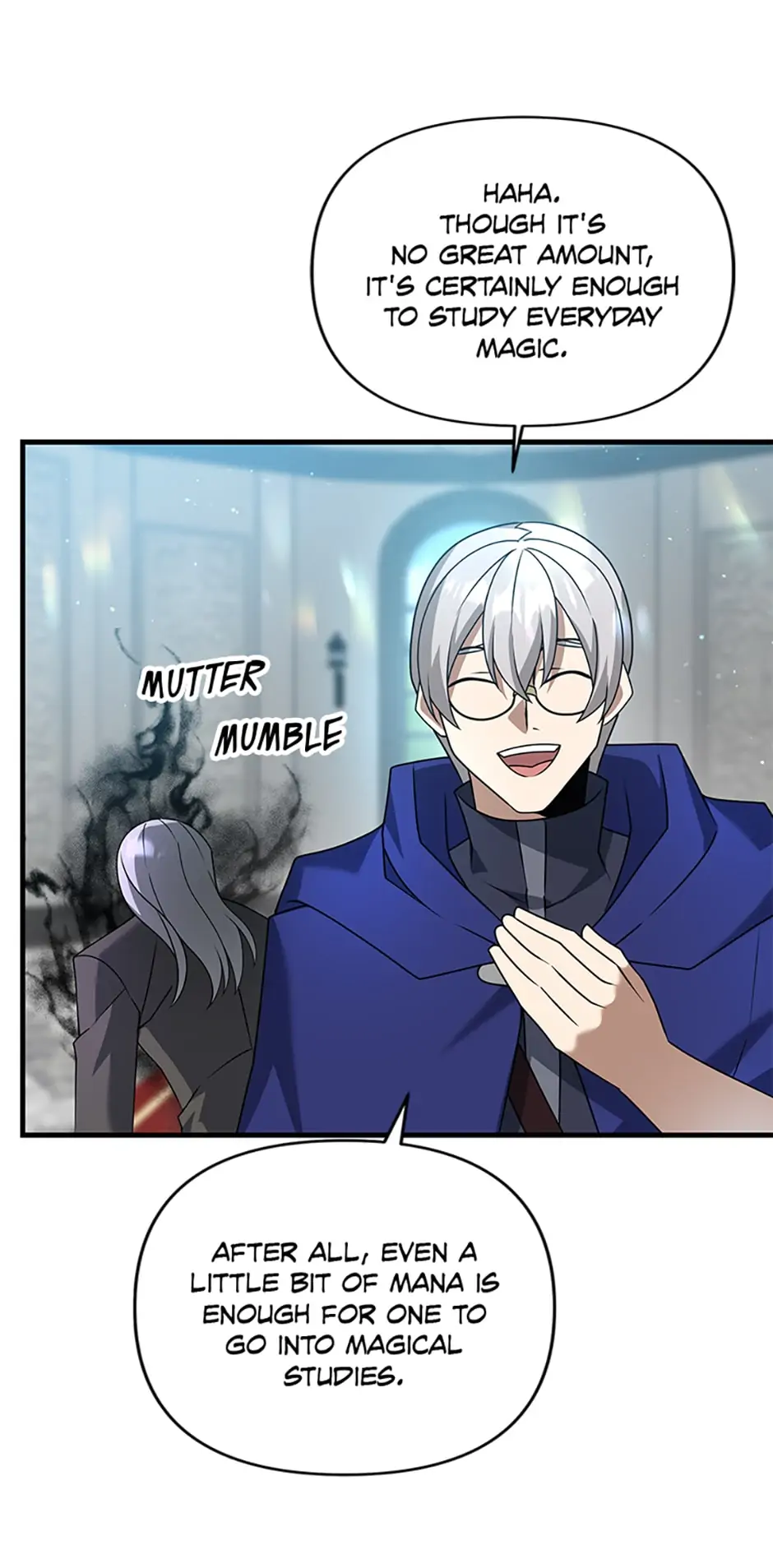 The Lazy Swordmaster chapter 17 page 17