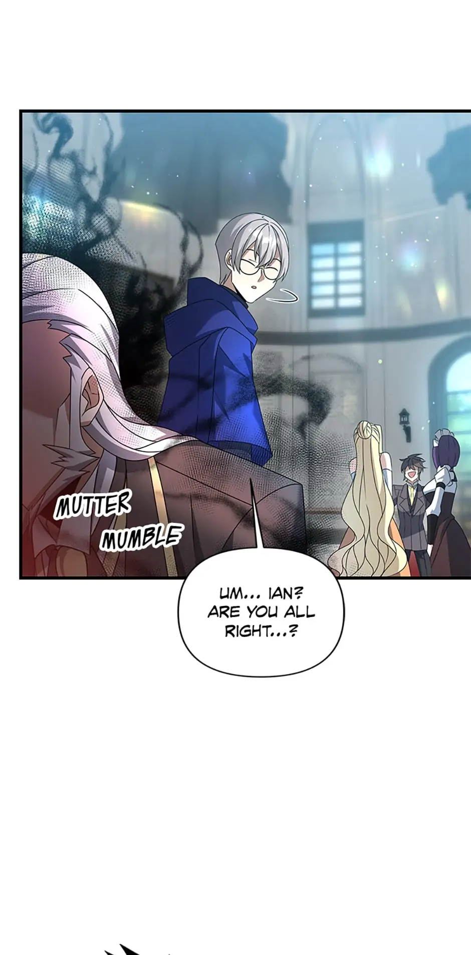 The Lazy Swordmaster chapter 17 page 19