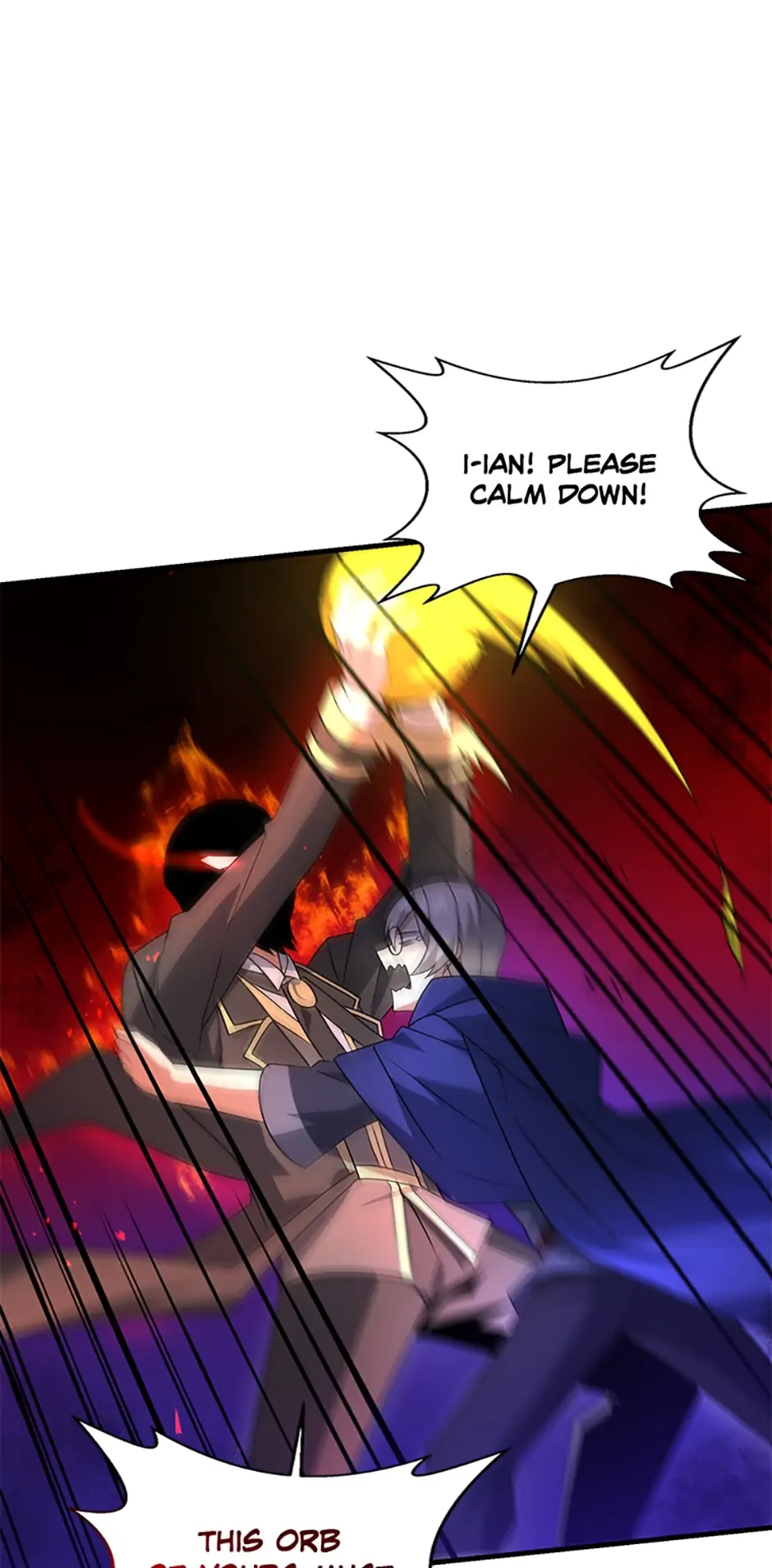 The Lazy Swordmaster chapter 17 page 21