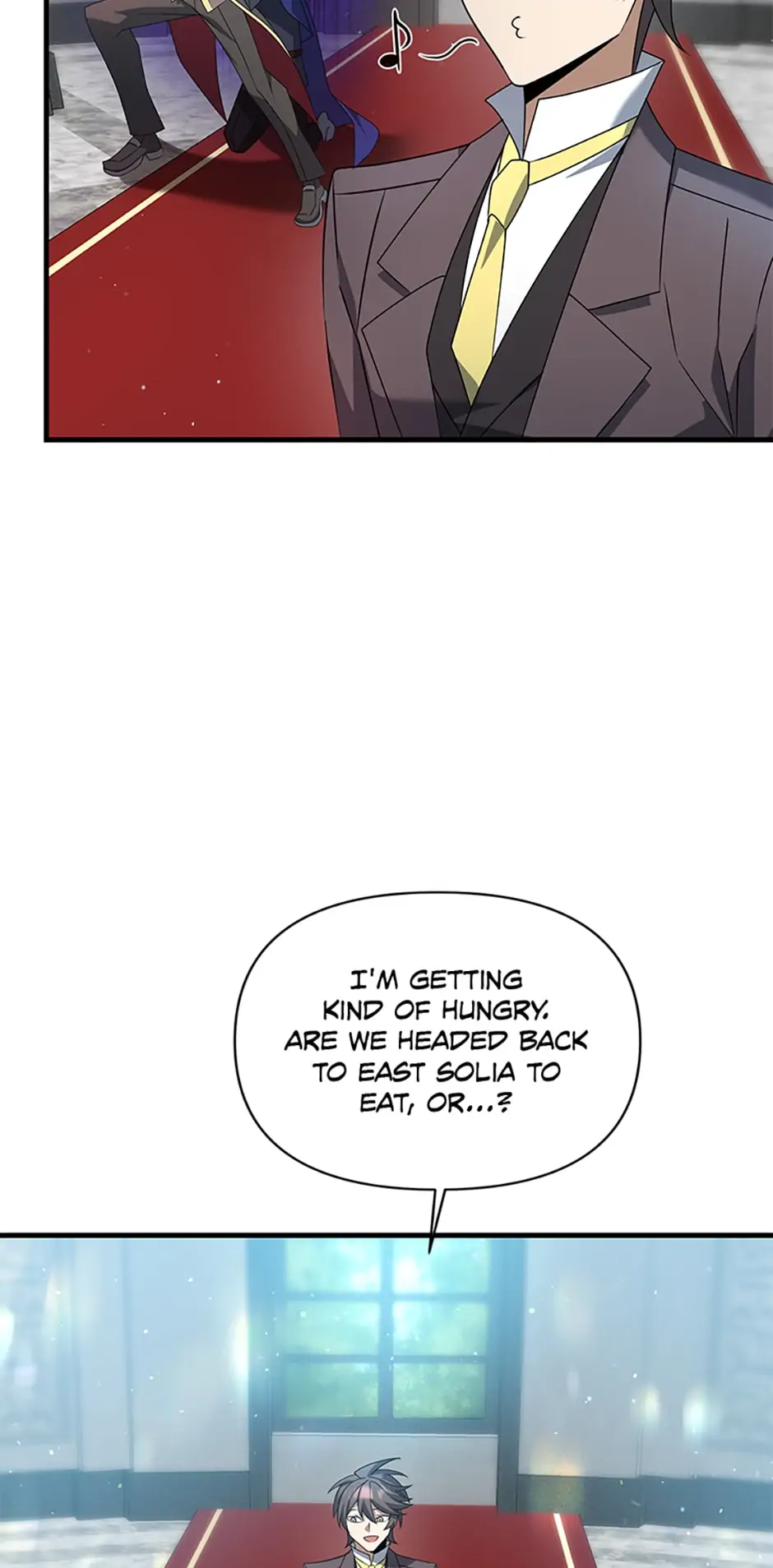 The Lazy Swordmaster chapter 17 page 24