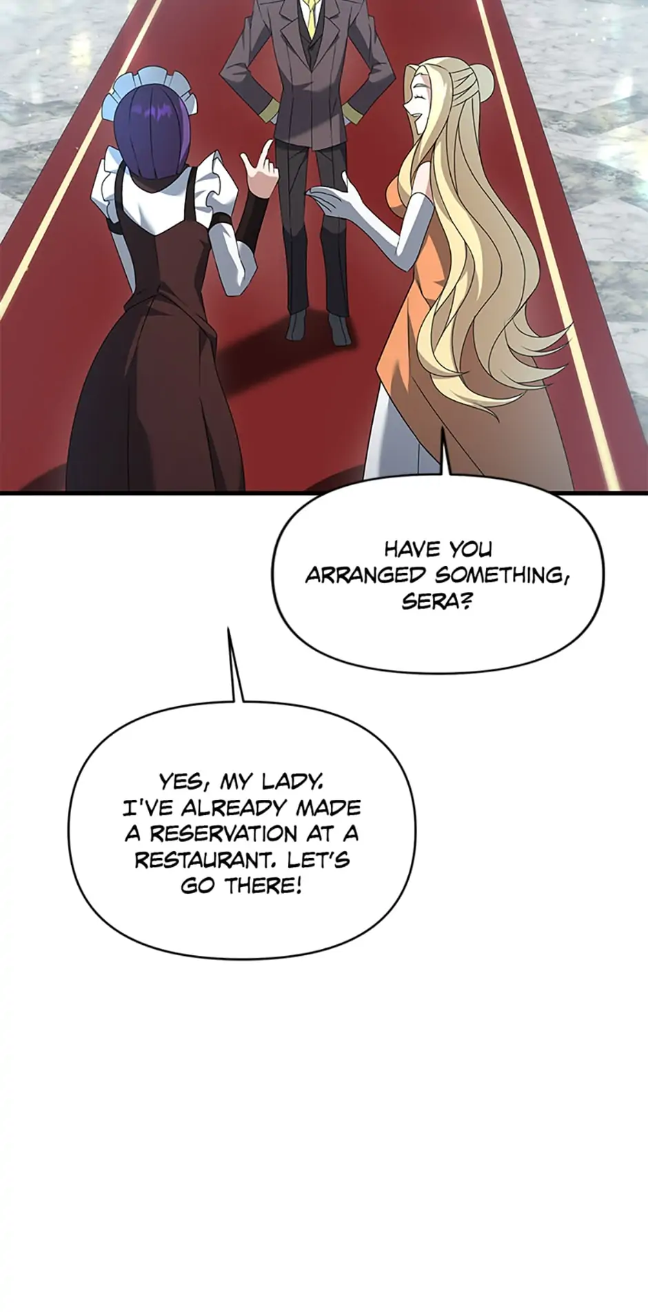 The Lazy Swordmaster chapter 17 page 25