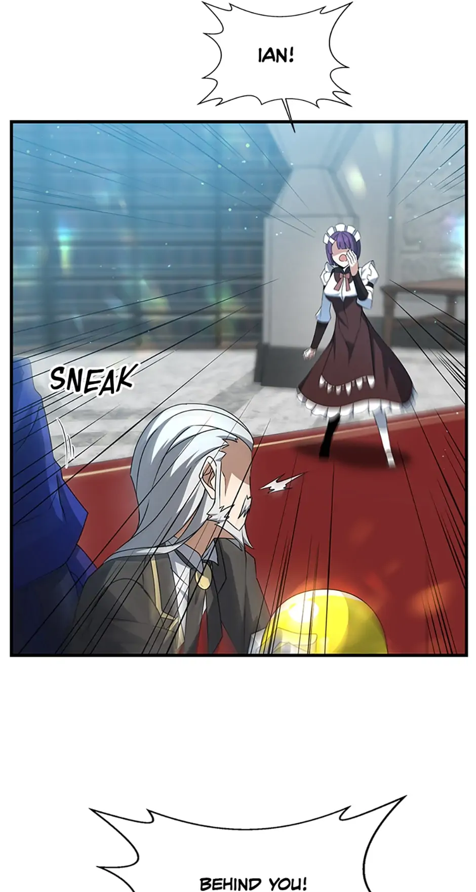 The Lazy Swordmaster chapter 17 page 30