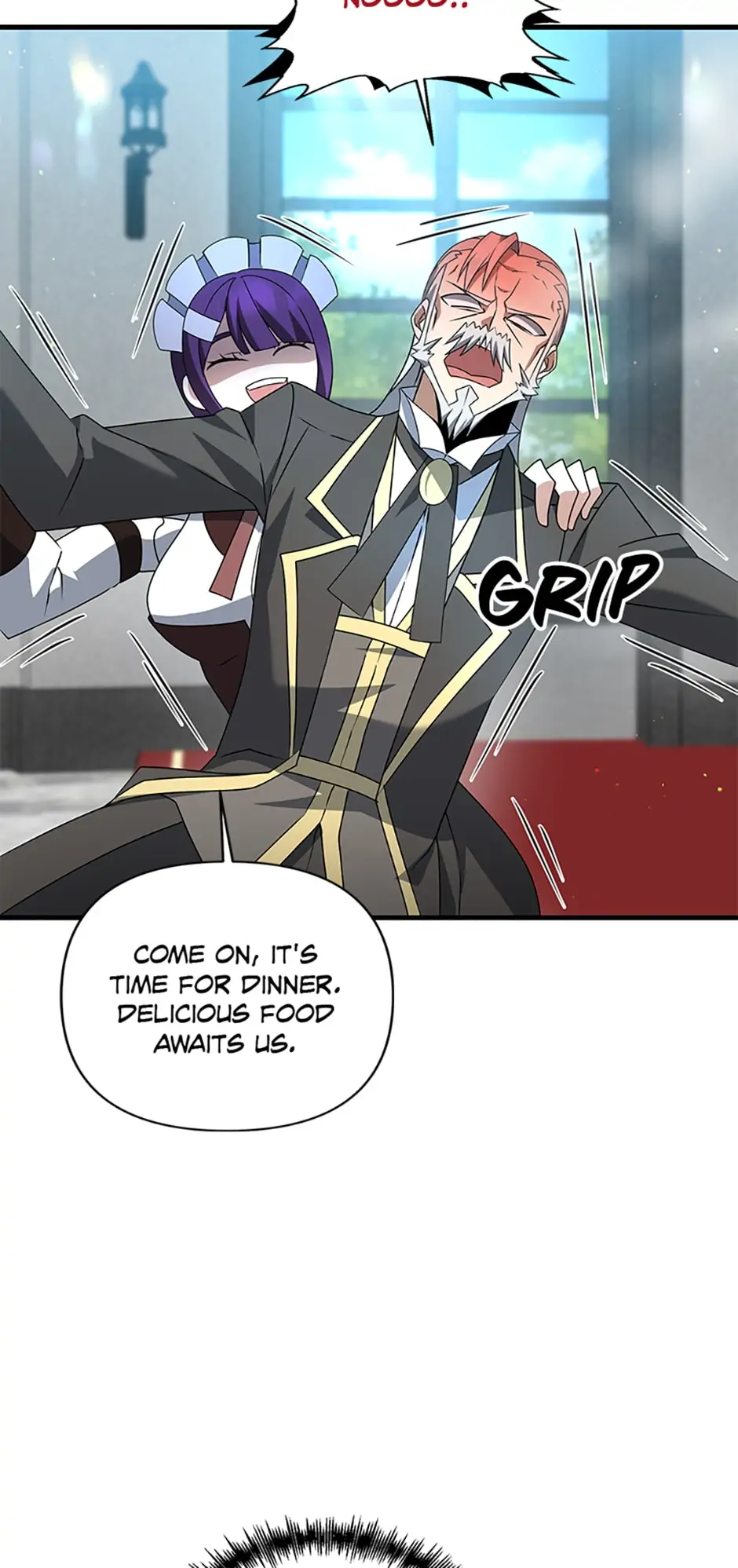 The Lazy Swordmaster chapter 17 page 35