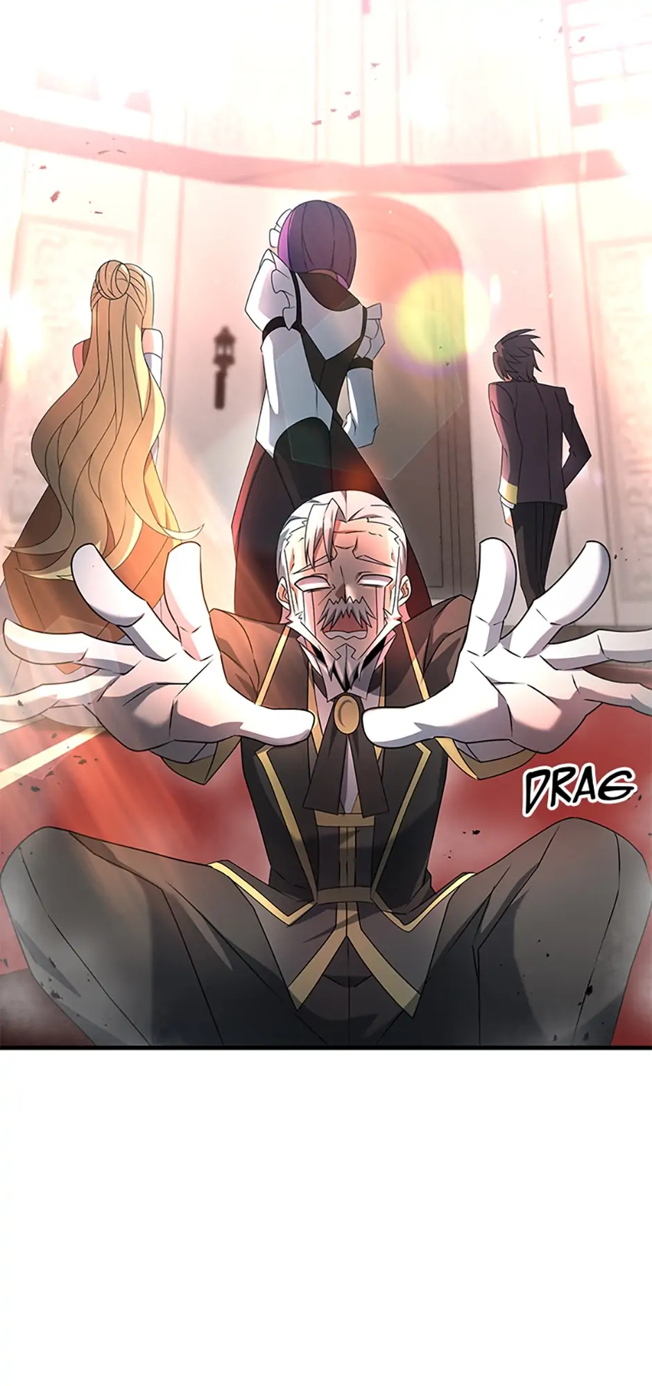 The Lazy Swordmaster chapter 17 page 39