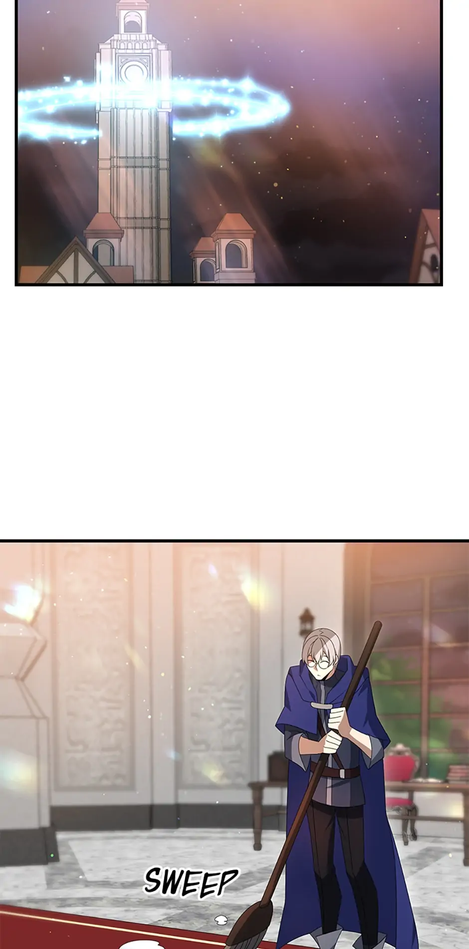 The Lazy Swordmaster chapter 17 page 43