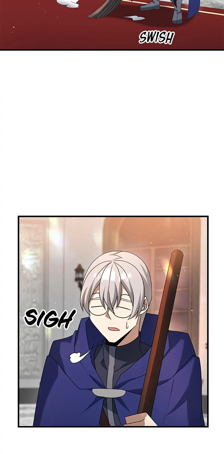 The Lazy Swordmaster chapter 17 page 44