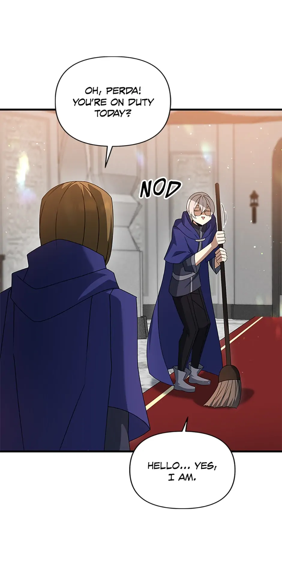 The Lazy Swordmaster chapter 17 page 47