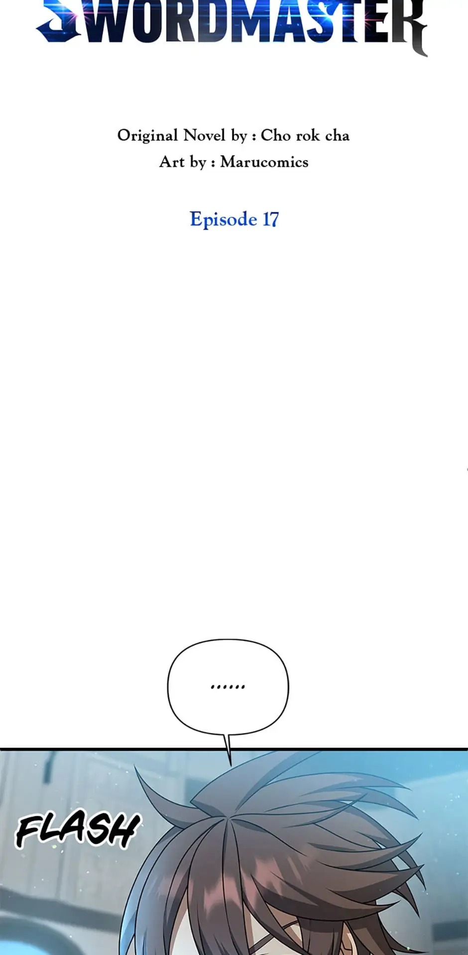 The Lazy Swordmaster chapter 17 page 5