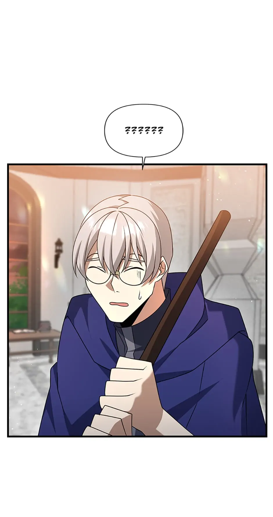 The Lazy Swordmaster chapter 17 page 53