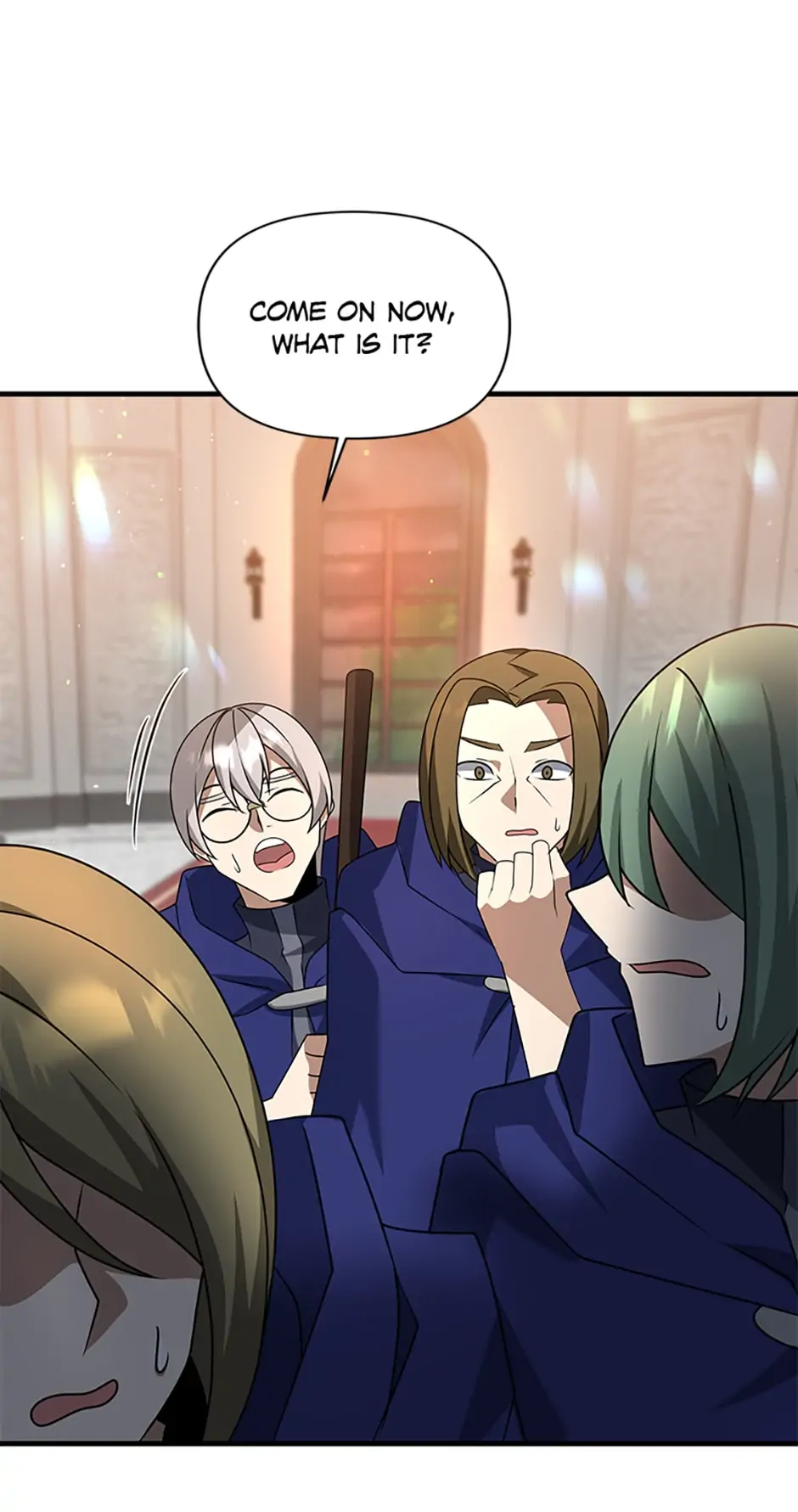 The Lazy Swordmaster chapter 17 page 54