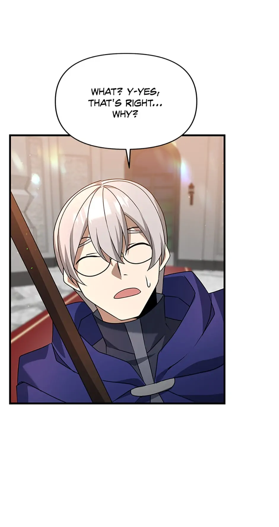 The Lazy Swordmaster chapter 17 page 56