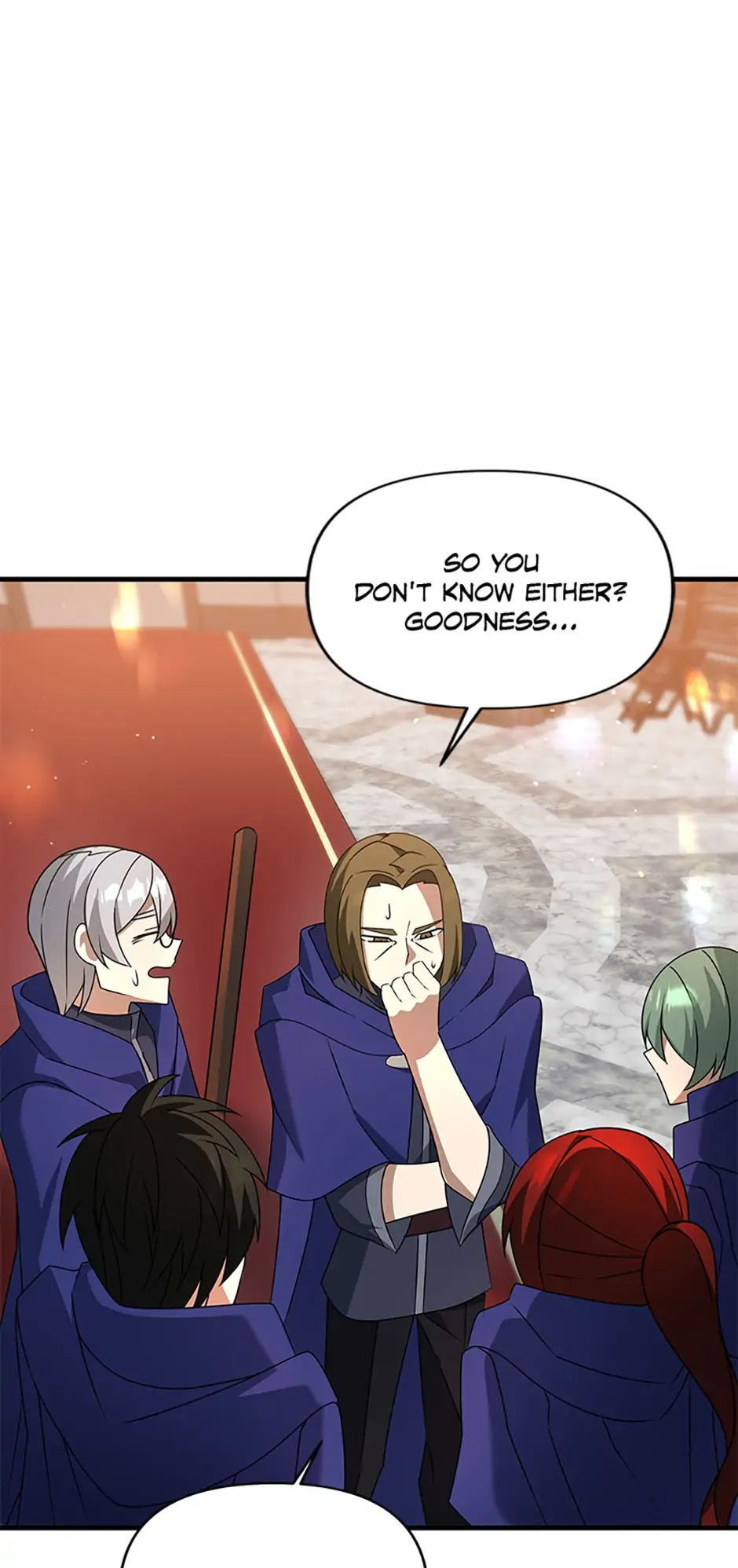 The Lazy Swordmaster chapter 17 page 61