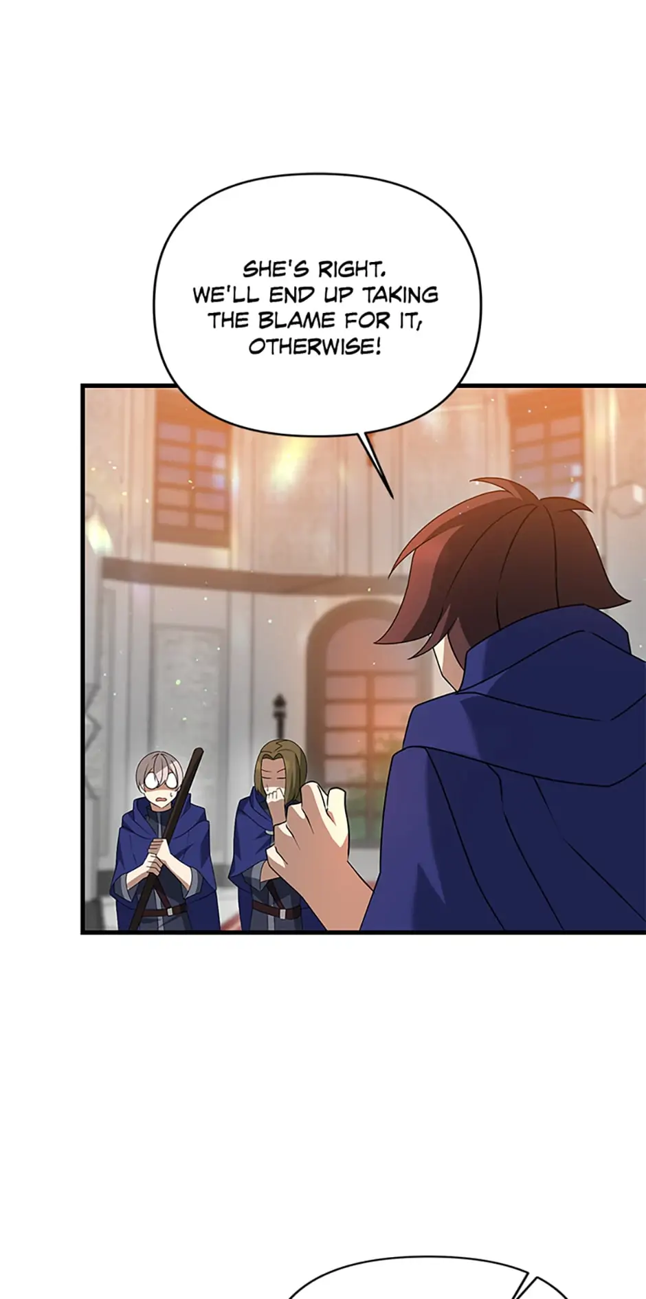 The Lazy Swordmaster chapter 17 page 64