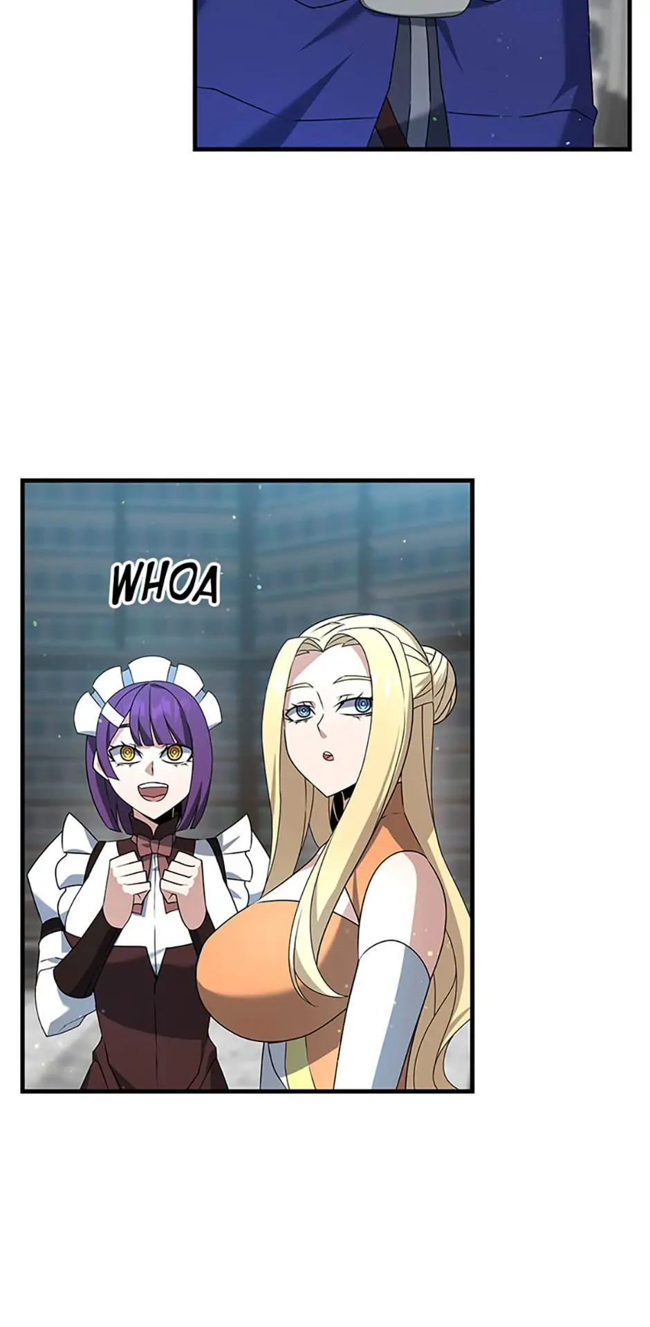 The Lazy Swordmaster chapter 17 page 7