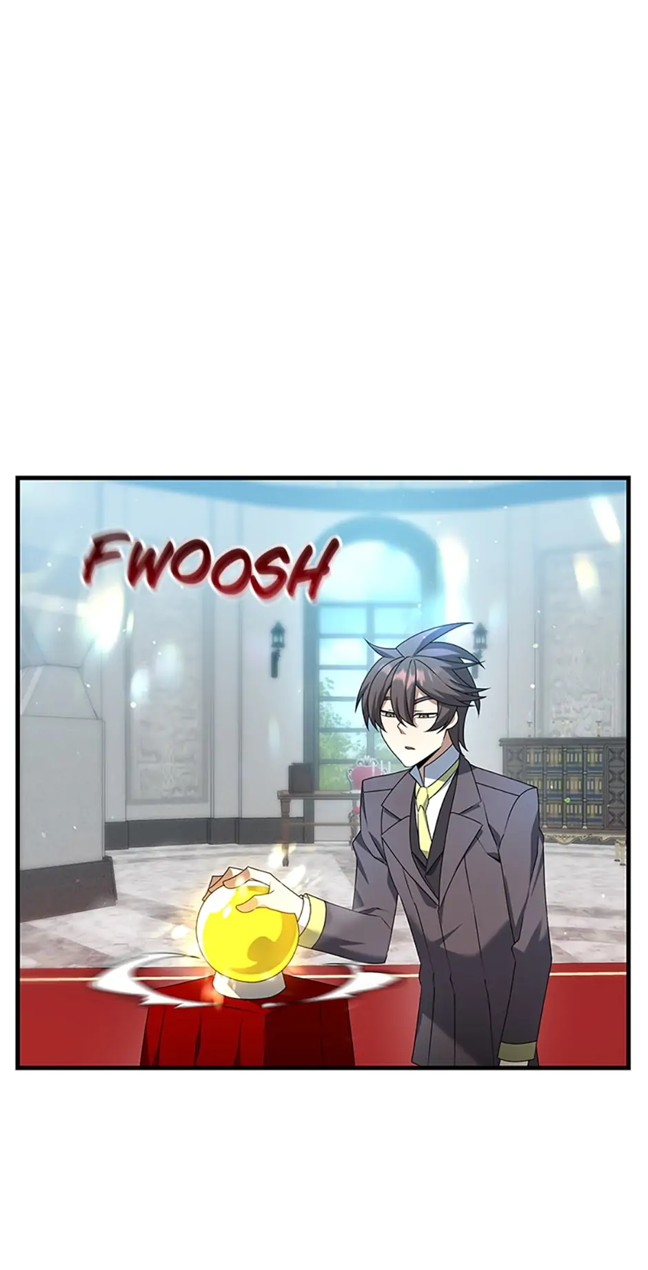 The Lazy Swordmaster chapter 17 page 9