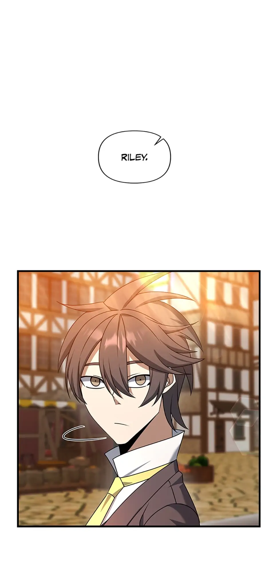 The Lazy Swordmaster chapter 18 page 1