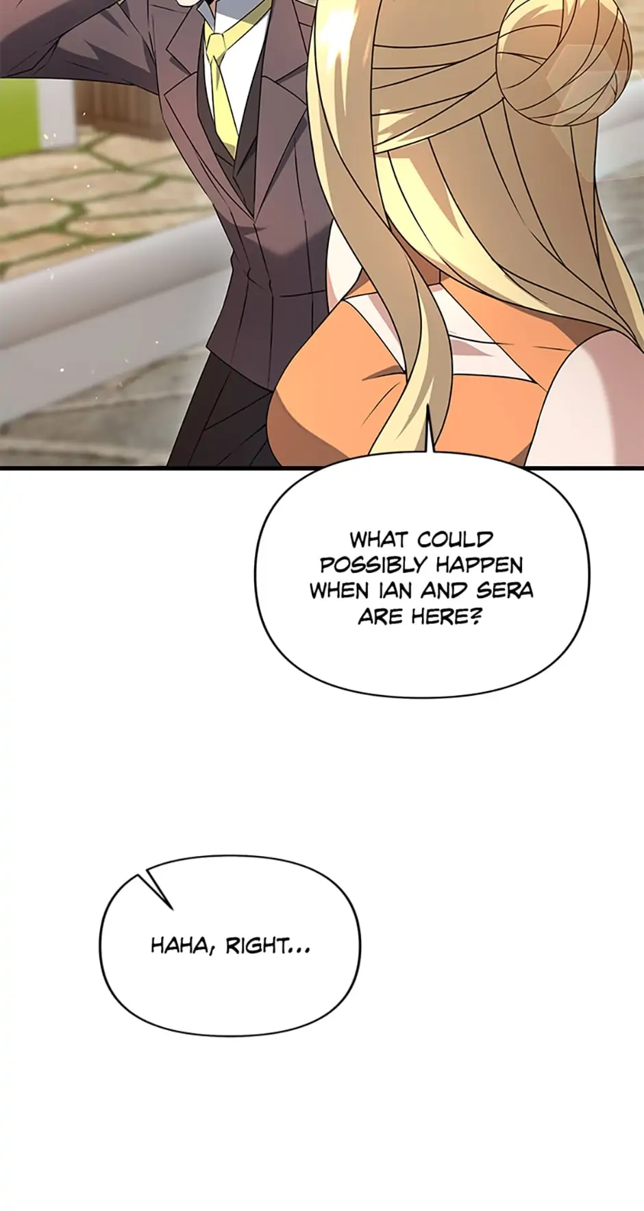 The Lazy Swordmaster chapter 18 page 11