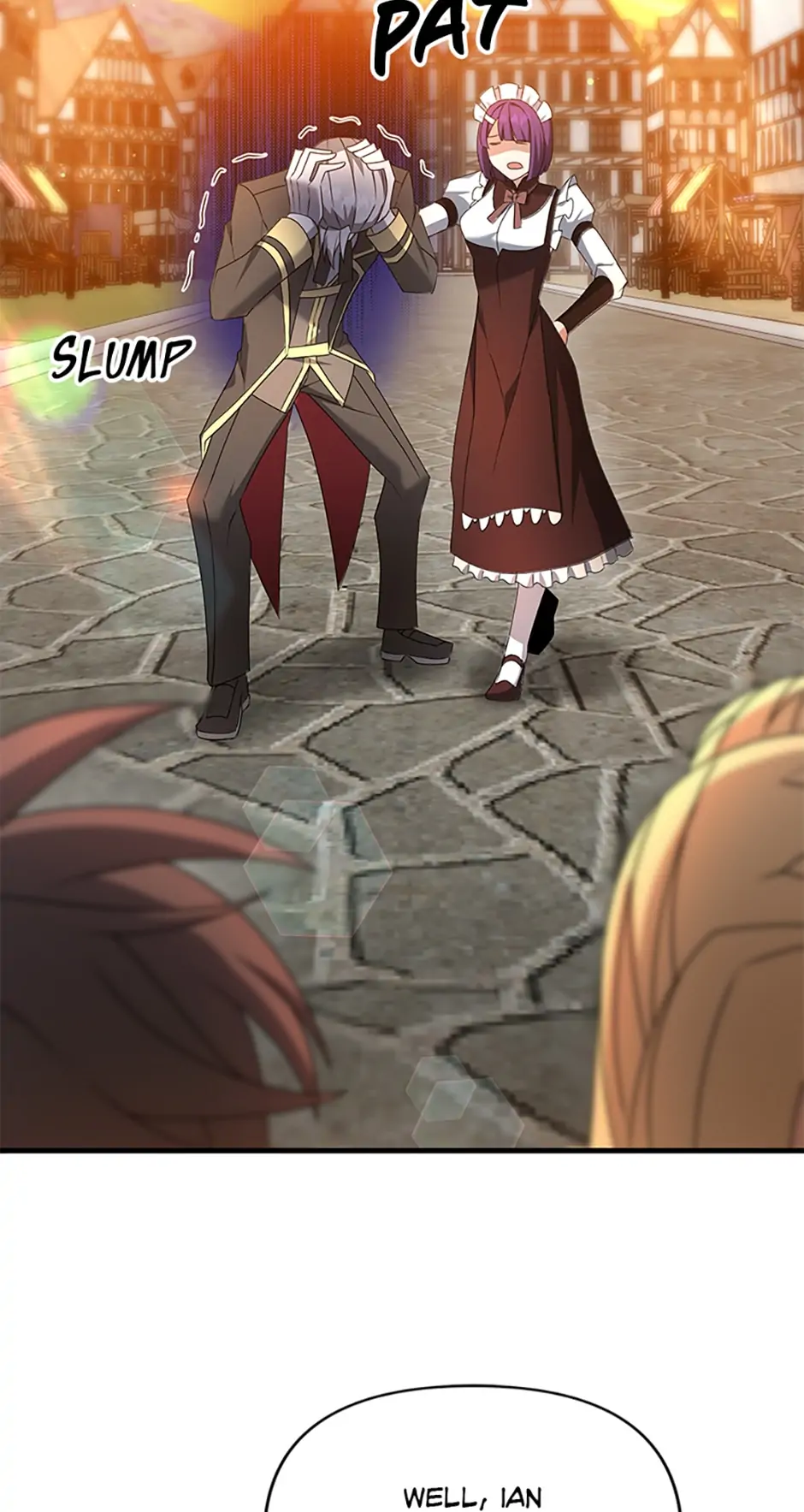 The Lazy Swordmaster chapter 18 page 13