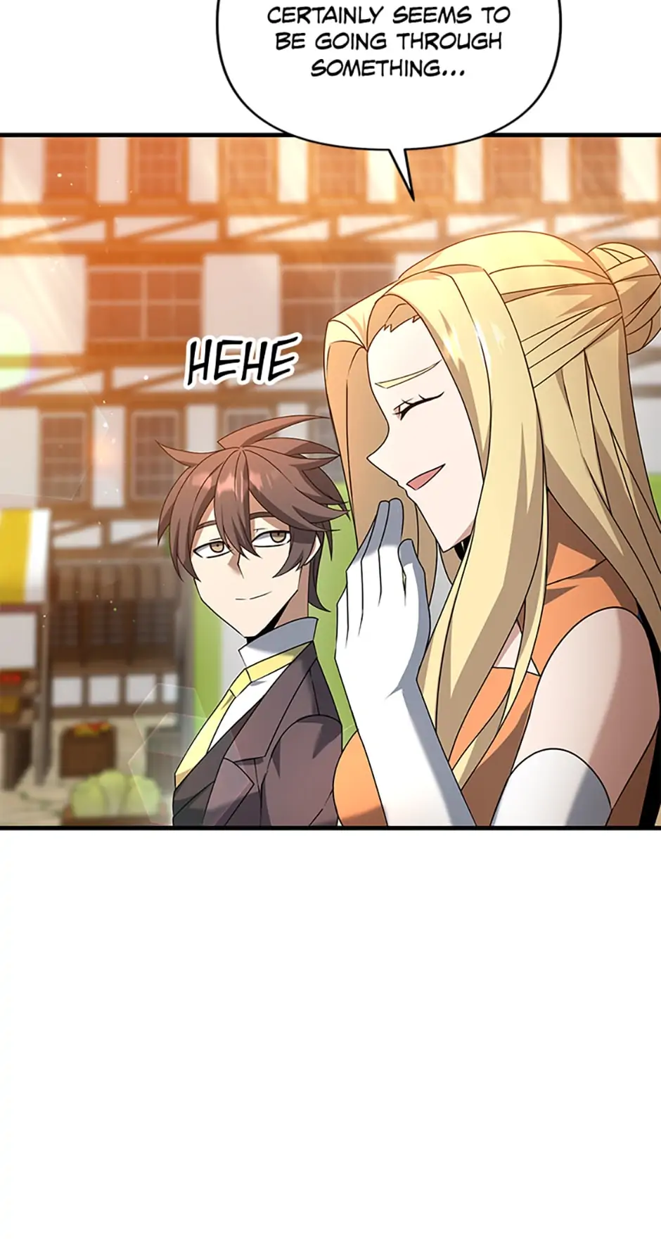 The Lazy Swordmaster chapter 18 page 14