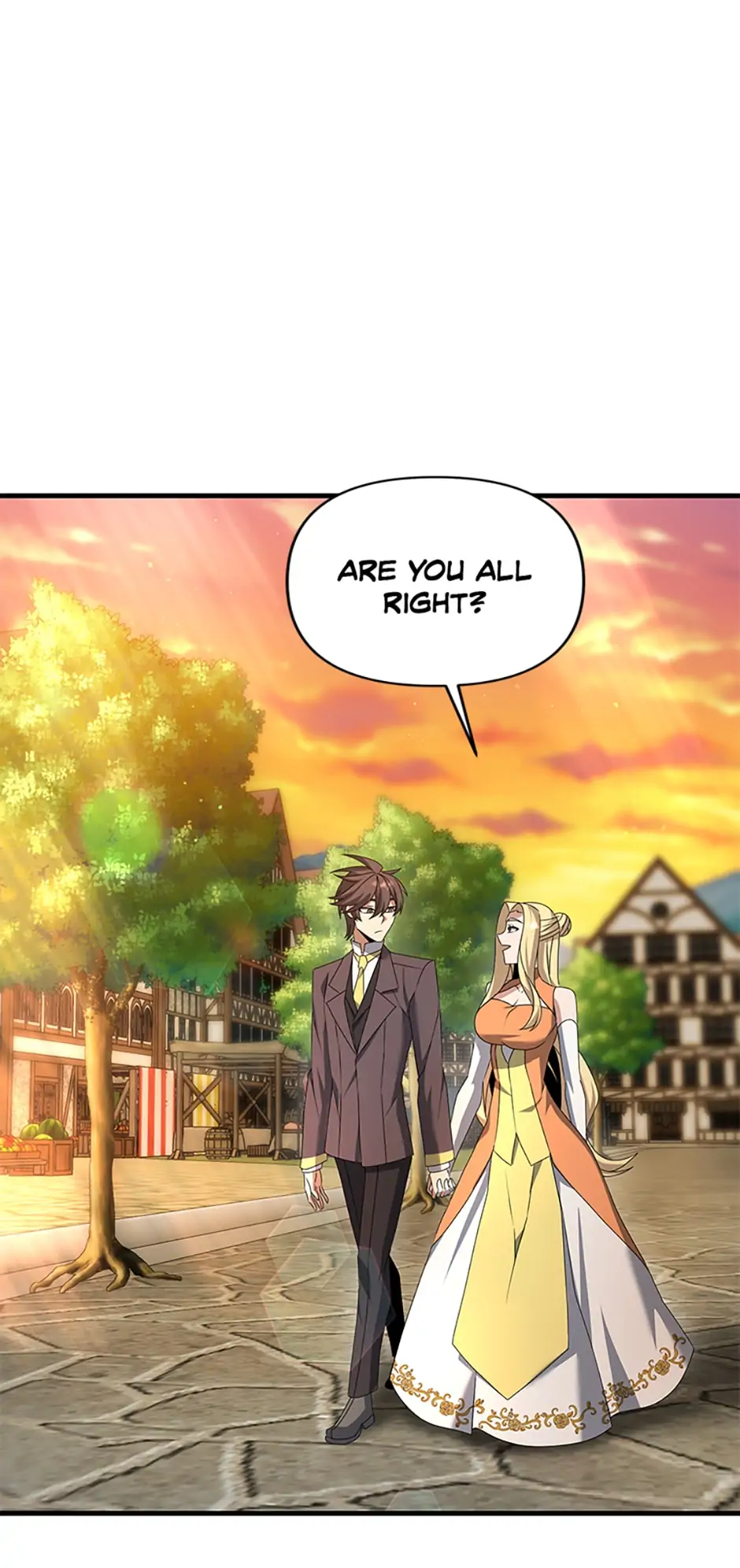 The Lazy Swordmaster chapter 18 page 2