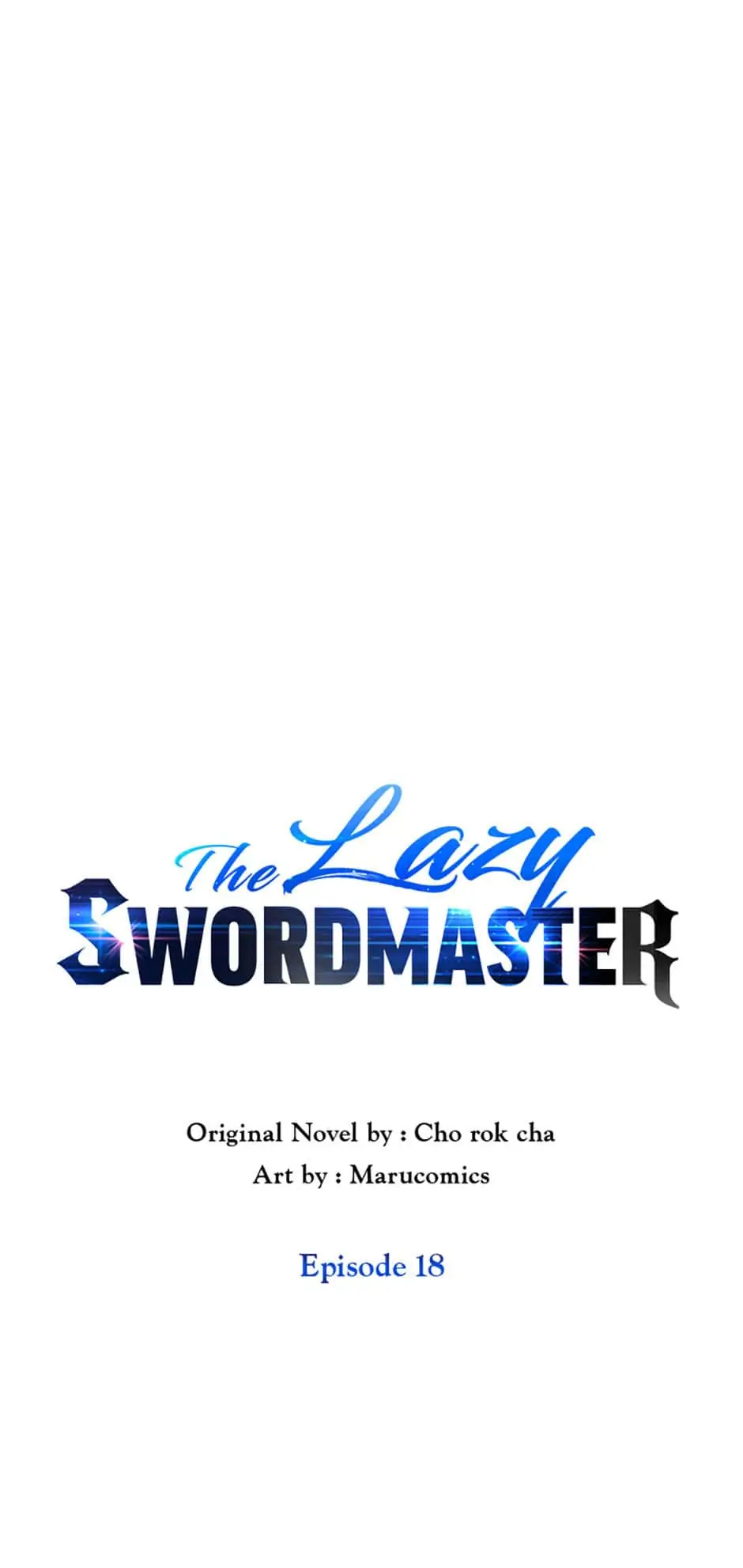 The Lazy Swordmaster chapter 18 page 22