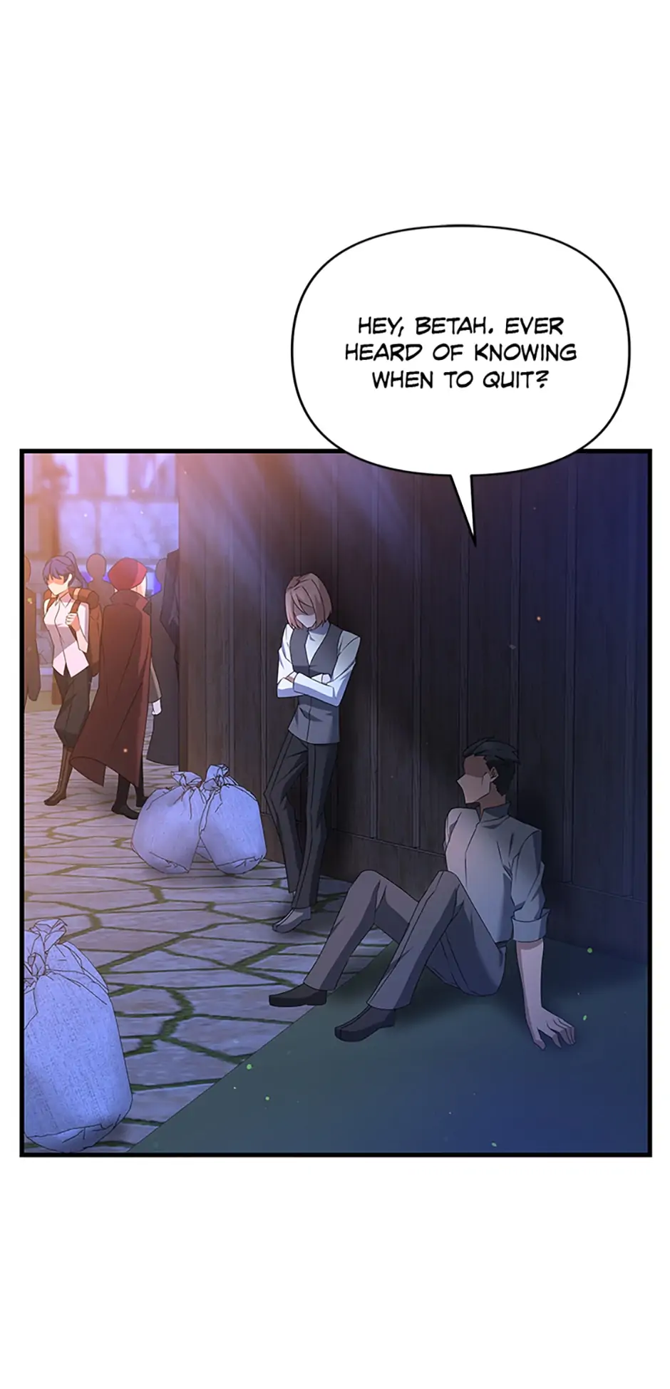 The Lazy Swordmaster chapter 18 page 24