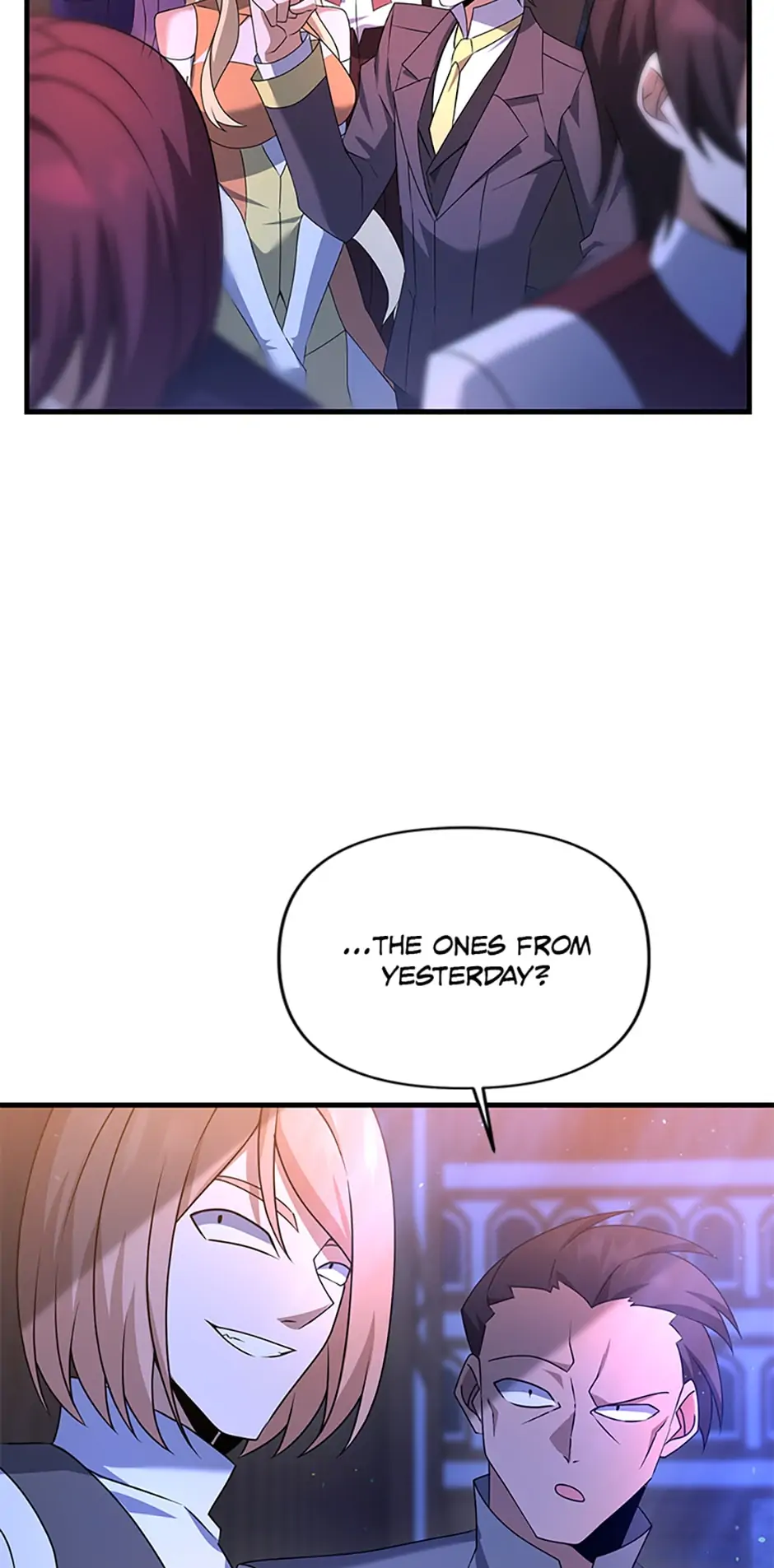 The Lazy Swordmaster chapter 18 page 33