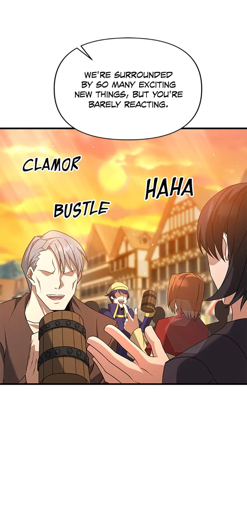 The Lazy Swordmaster chapter 18 page 4