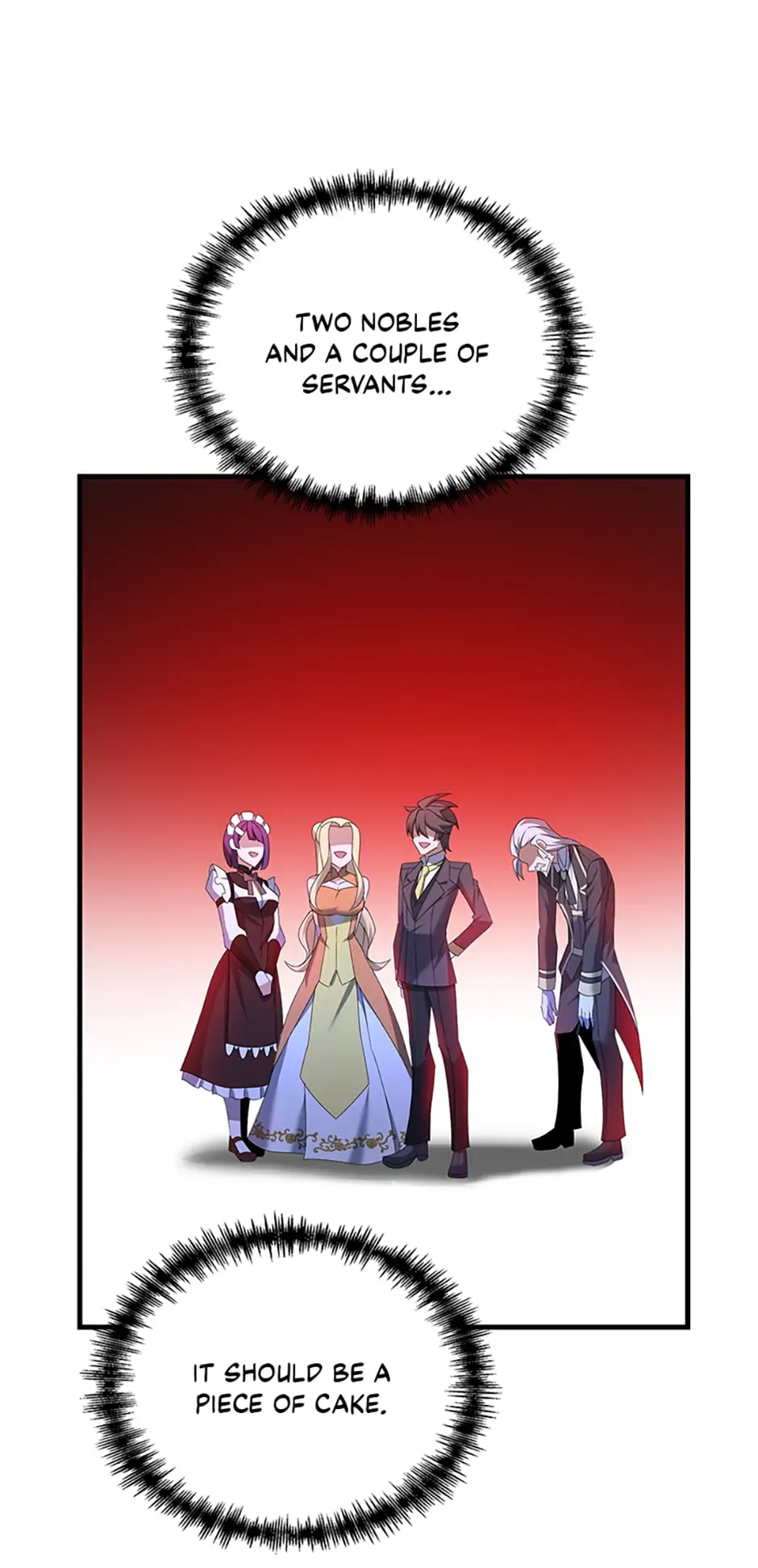 The Lazy Swordmaster chapter 18 page 40