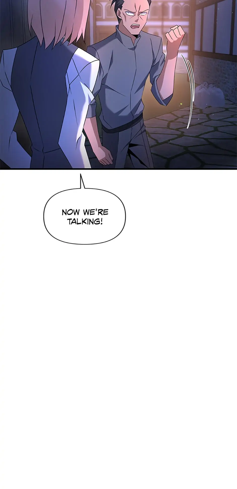 The Lazy Swordmaster chapter 18 page 43