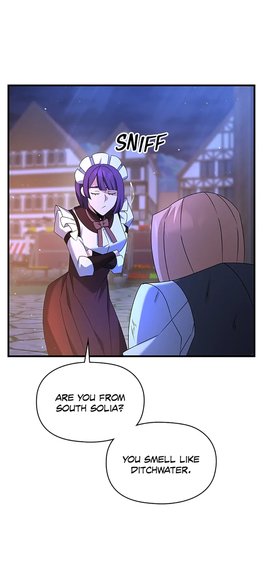 The Lazy Swordmaster chapter 18 page 69