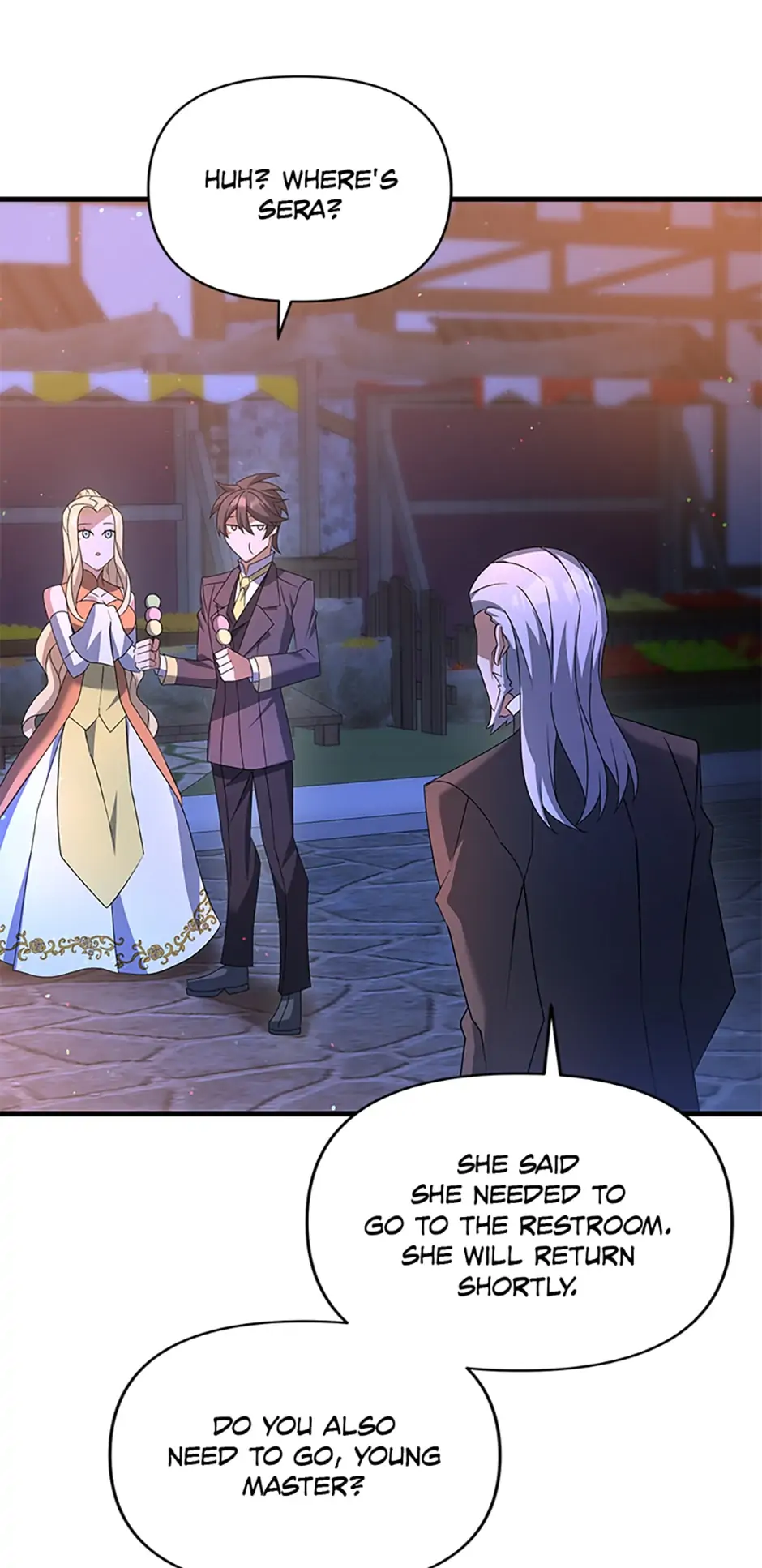 The Lazy Swordmaster chapter 18 page 77