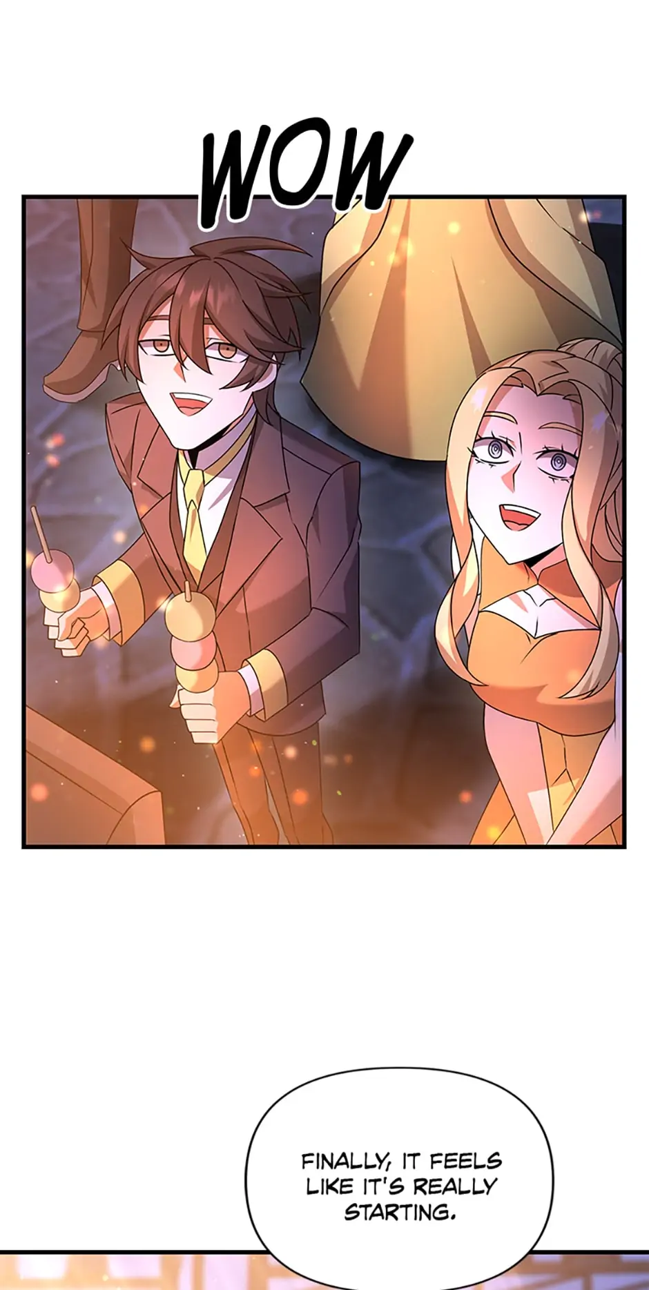 The Lazy Swordmaster chapter 18 page 84