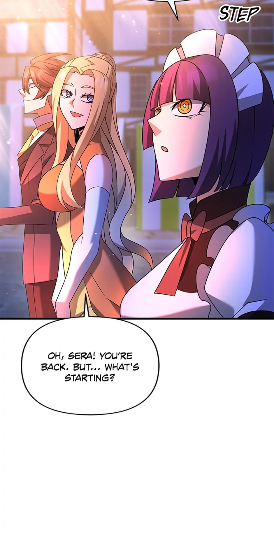 The Lazy Swordmaster chapter 18 page 85