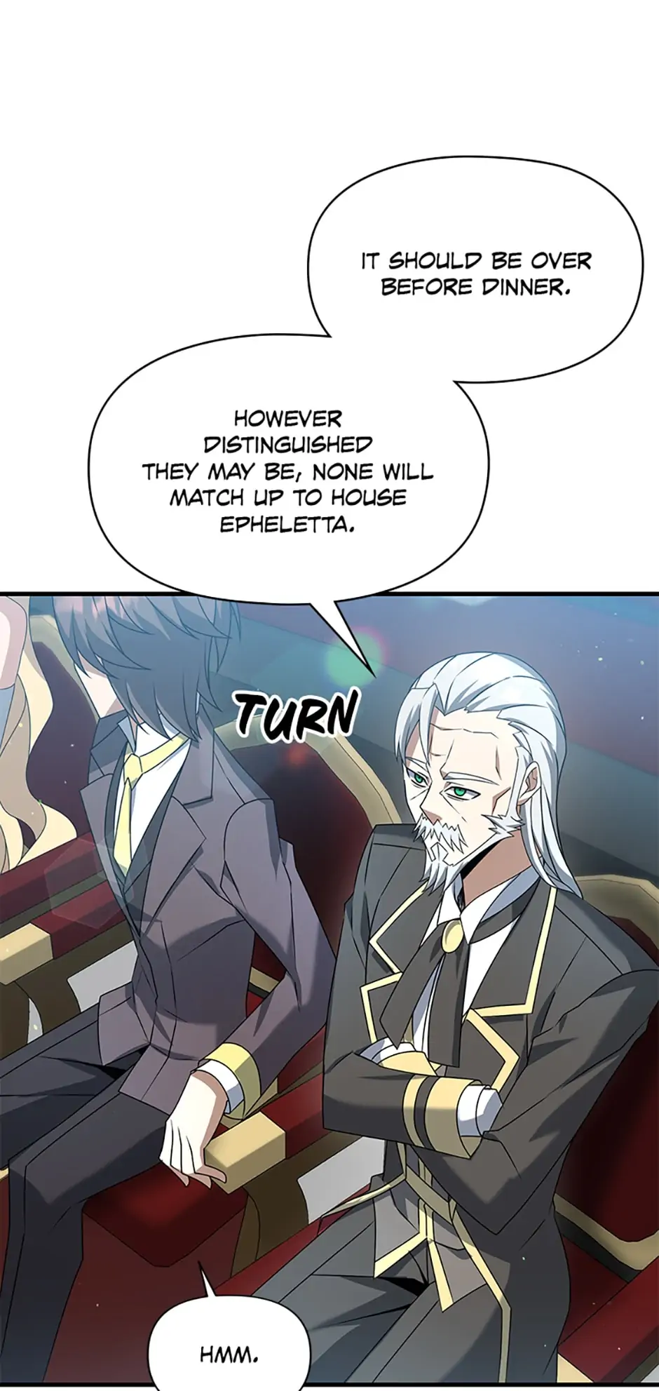 The Lazy Swordmaster chapter 19 page 10