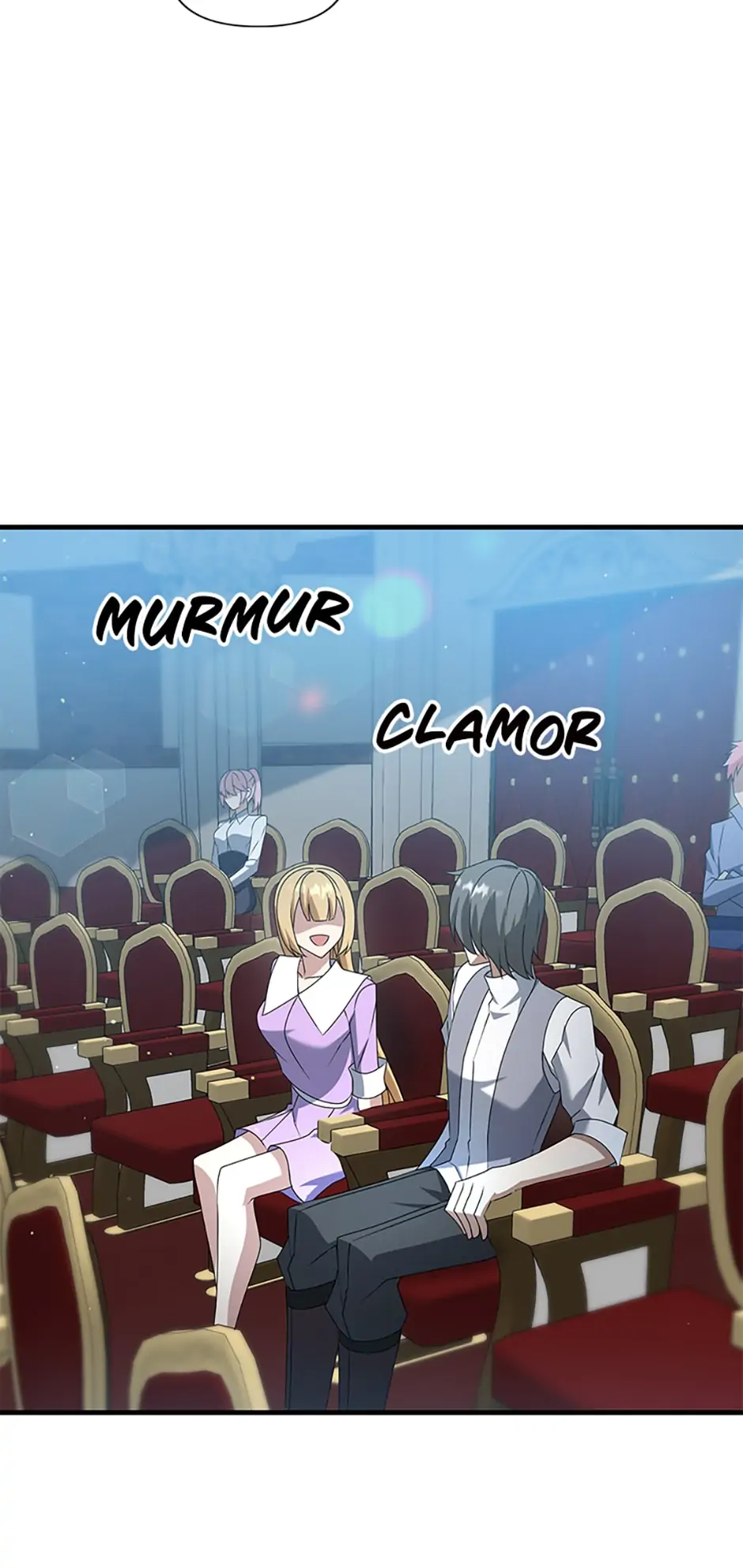 The Lazy Swordmaster chapter 19 page 11