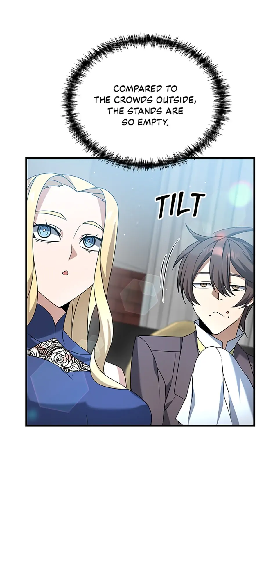 The Lazy Swordmaster chapter 19 page 12