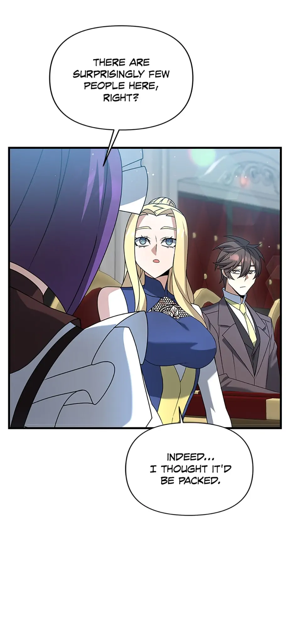 The Lazy Swordmaster chapter 19 page 13