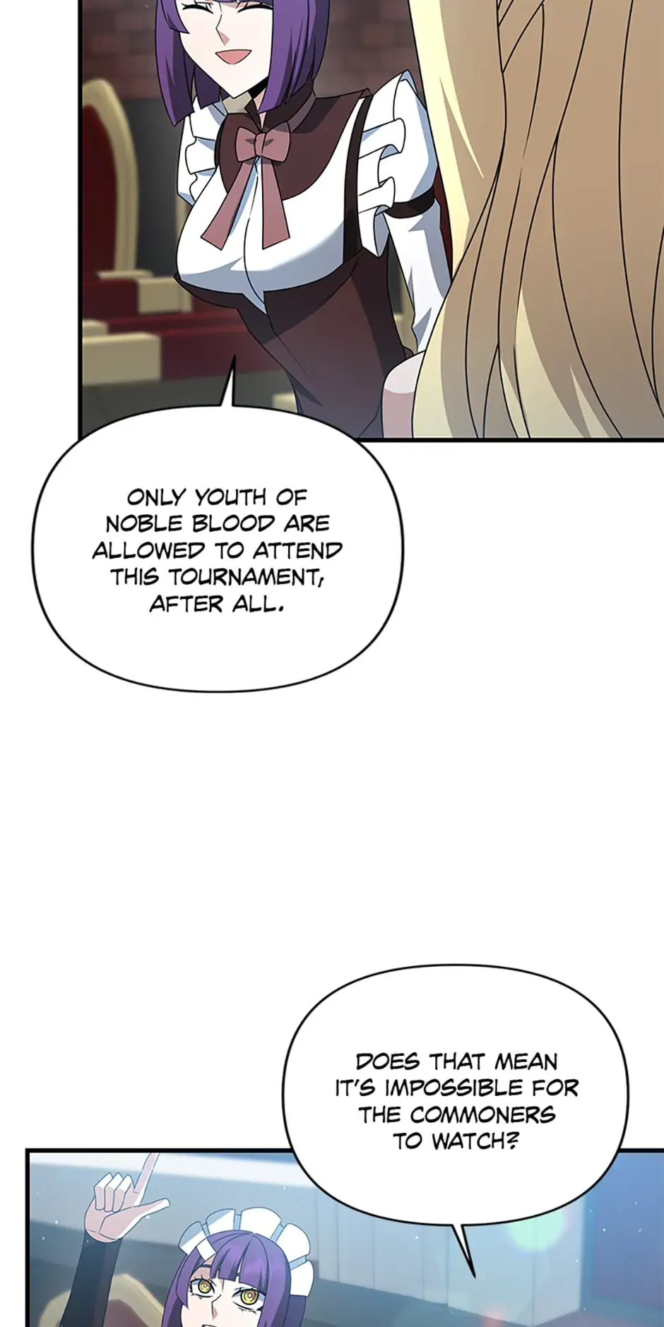 The Lazy Swordmaster chapter 19 page 15