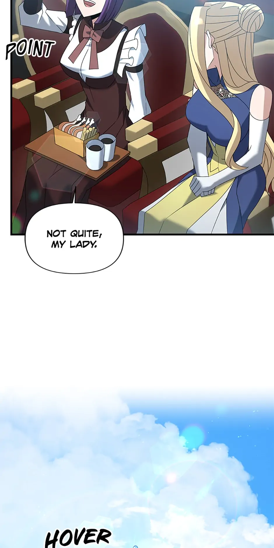 The Lazy Swordmaster chapter 19 page 16