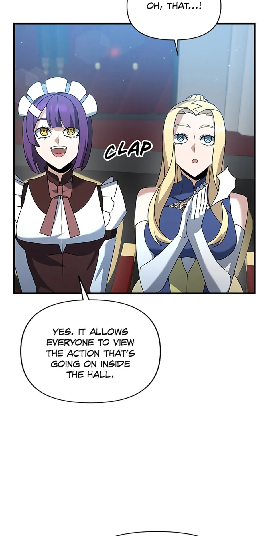 The Lazy Swordmaster chapter 19 page 18