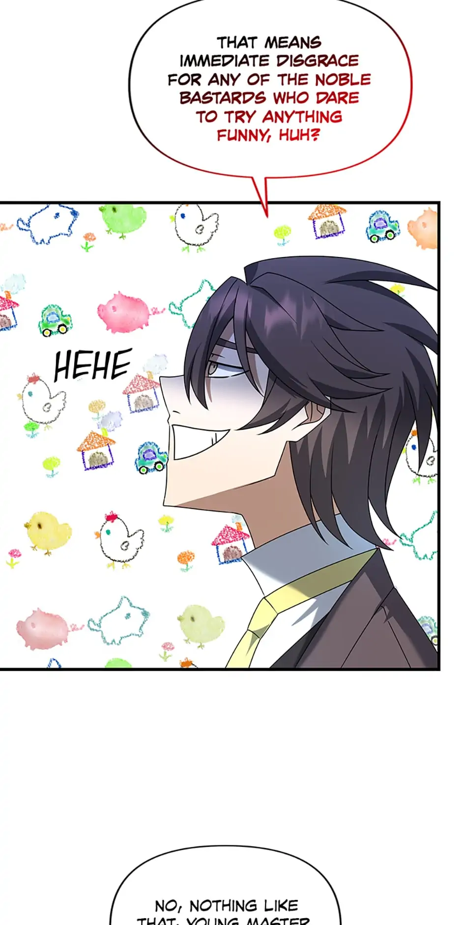 The Lazy Swordmaster chapter 19 page 19