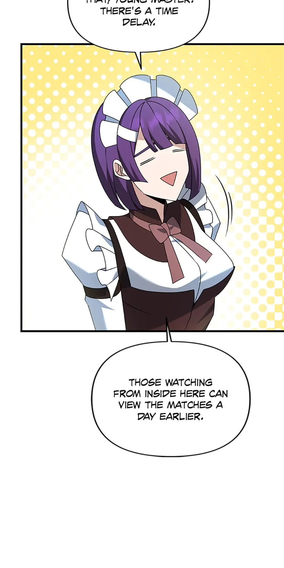 The Lazy Swordmaster chapter 19 page 20