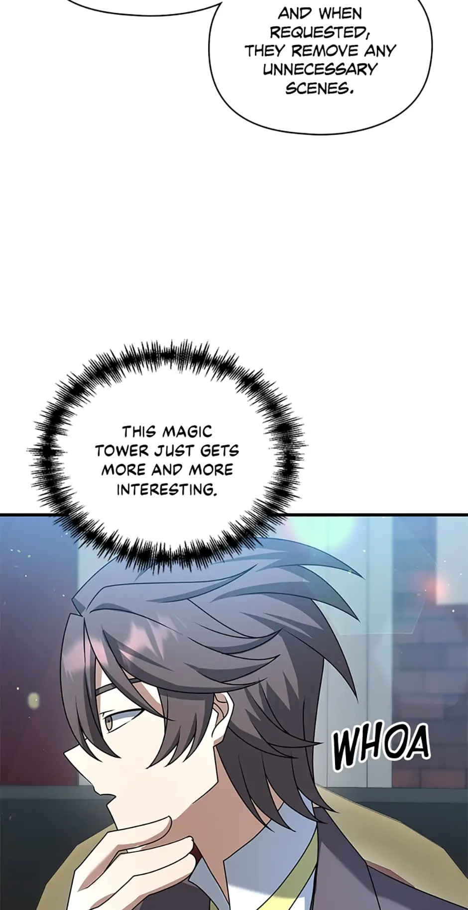 The Lazy Swordmaster chapter 19 page 22