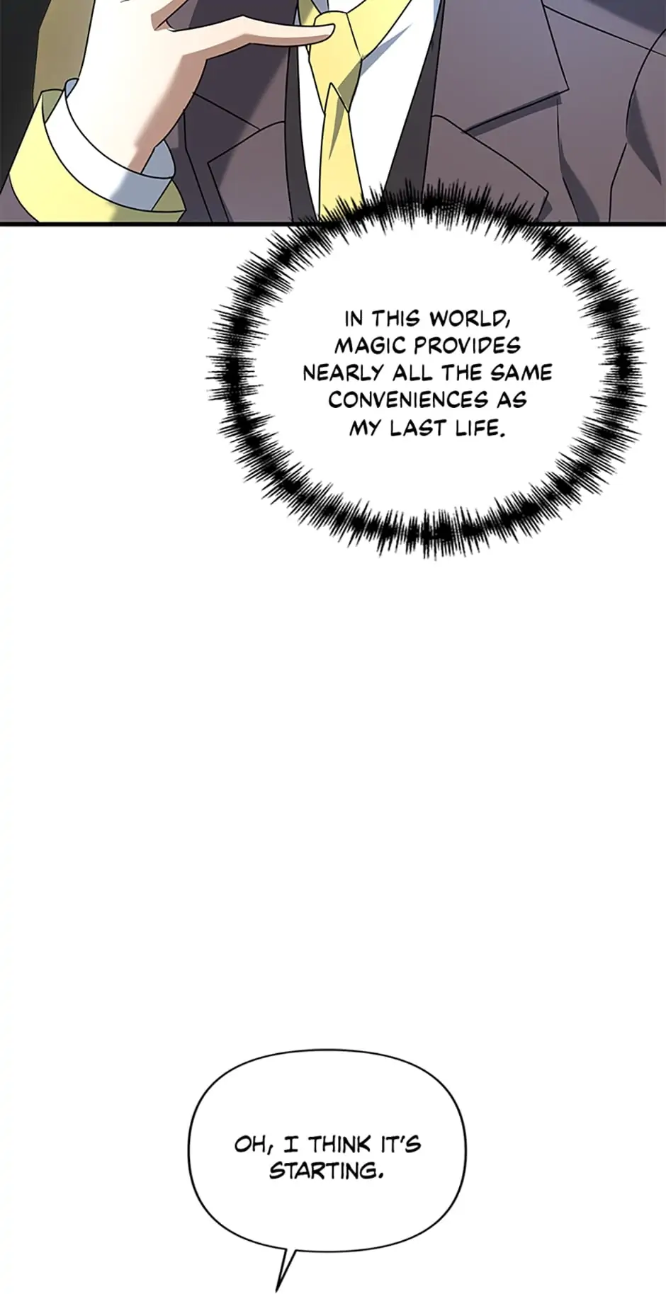 The Lazy Swordmaster chapter 19 page 23