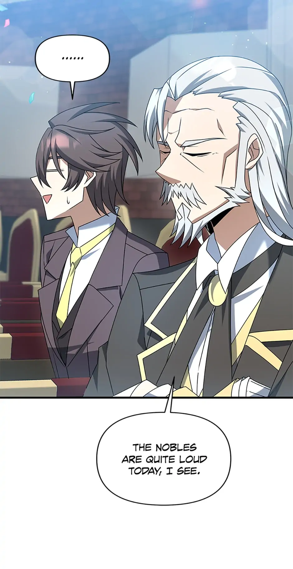 The Lazy Swordmaster chapter 19 page 27