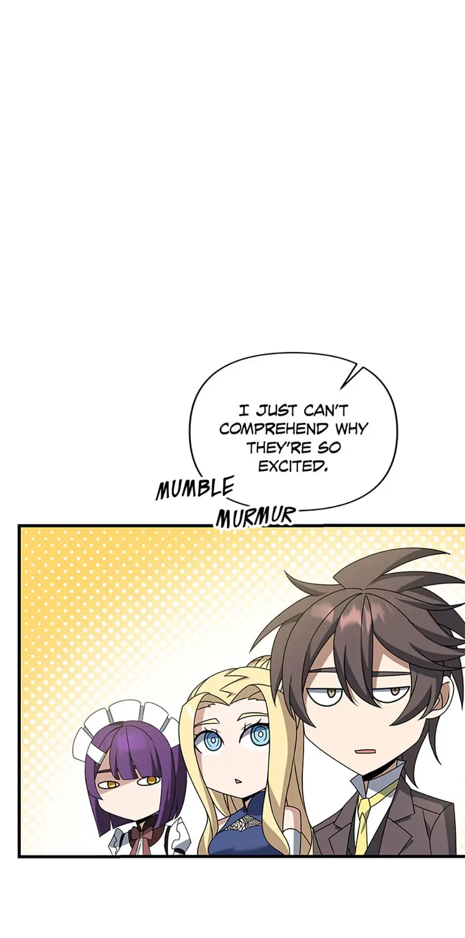 The Lazy Swordmaster chapter 19 page 28