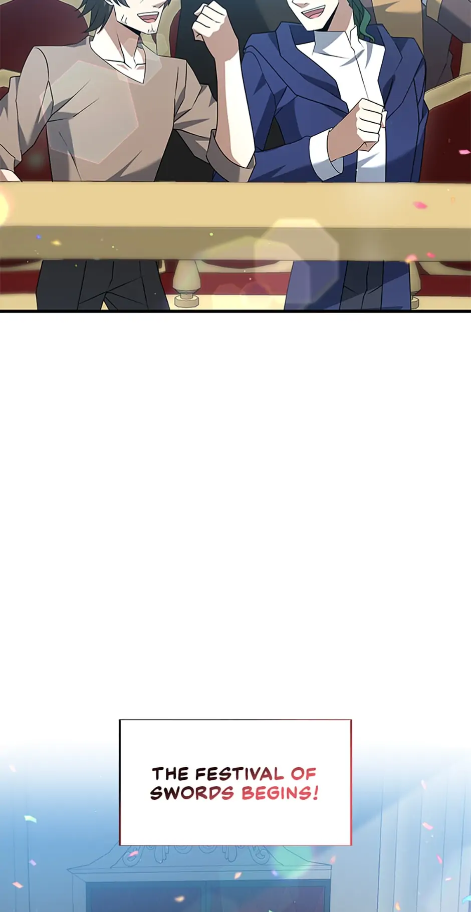 The Lazy Swordmaster chapter 19 page 3