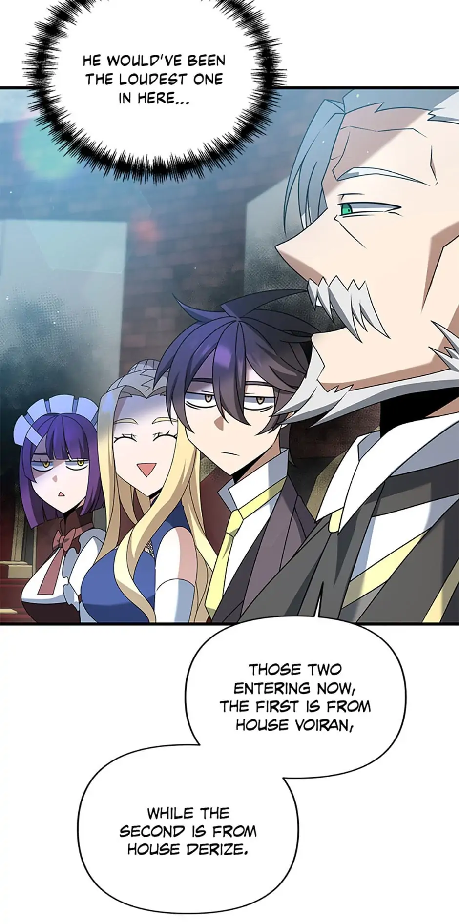 The Lazy Swordmaster chapter 19 page 31