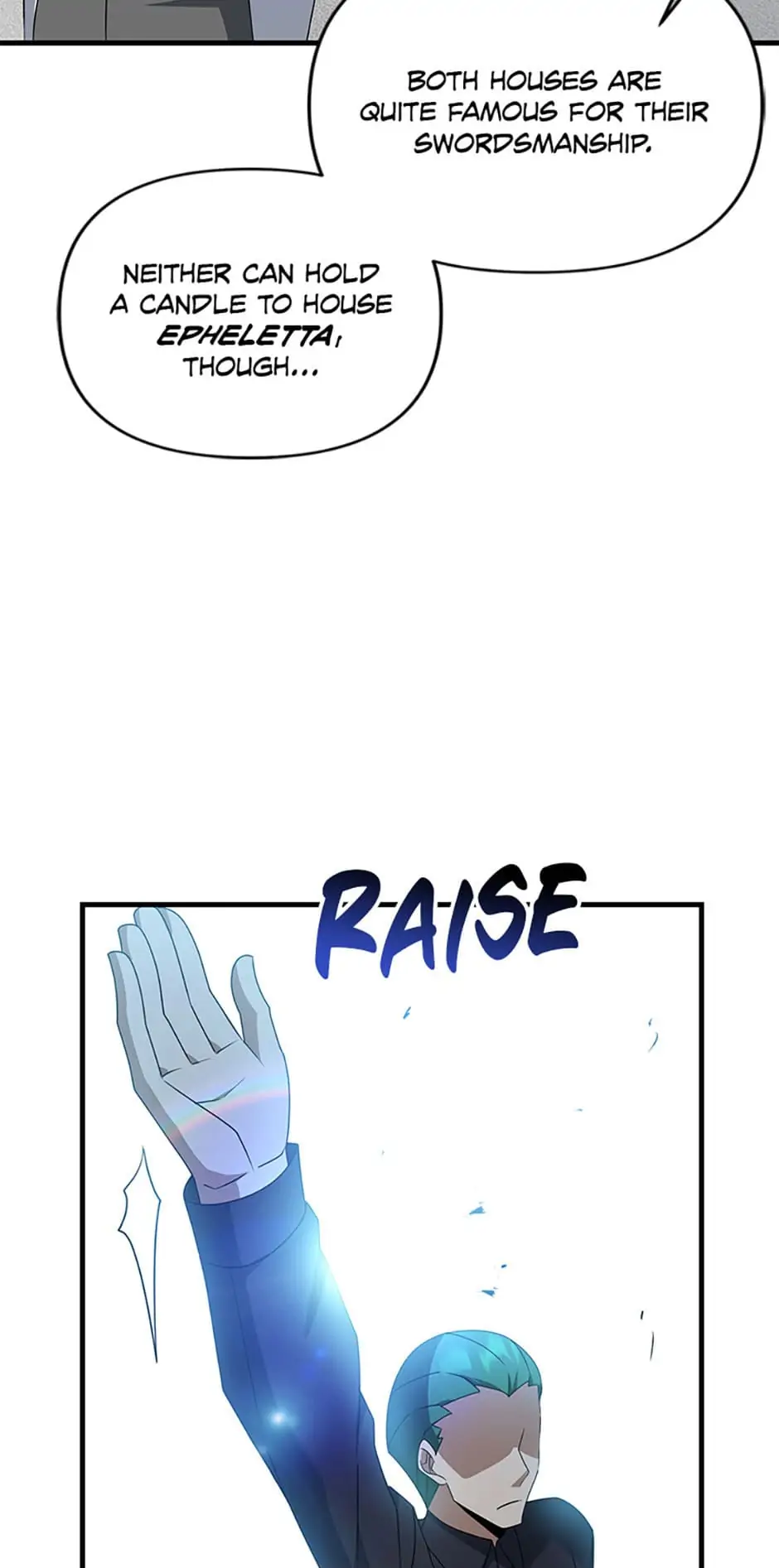 The Lazy Swordmaster chapter 19 page 33